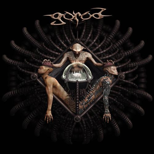 Gorod : Leading Vision (CD, Album, RE)
